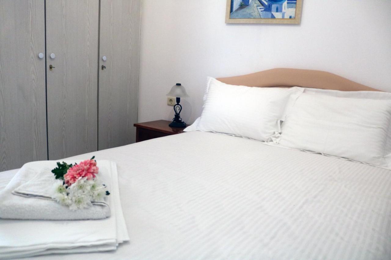 Ammoudeli Apartments Plomari Ngoại thất bức ảnh