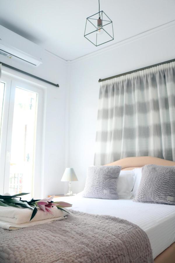 Ammoudeli Apartments Plomari Ngoại thất bức ảnh