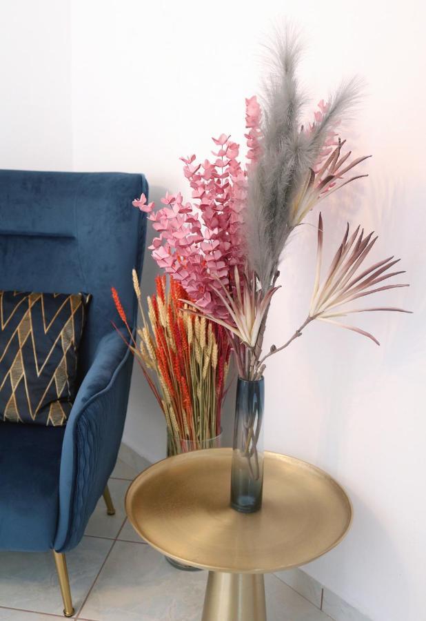 Ammoudeli Apartments Plomari Ngoại thất bức ảnh