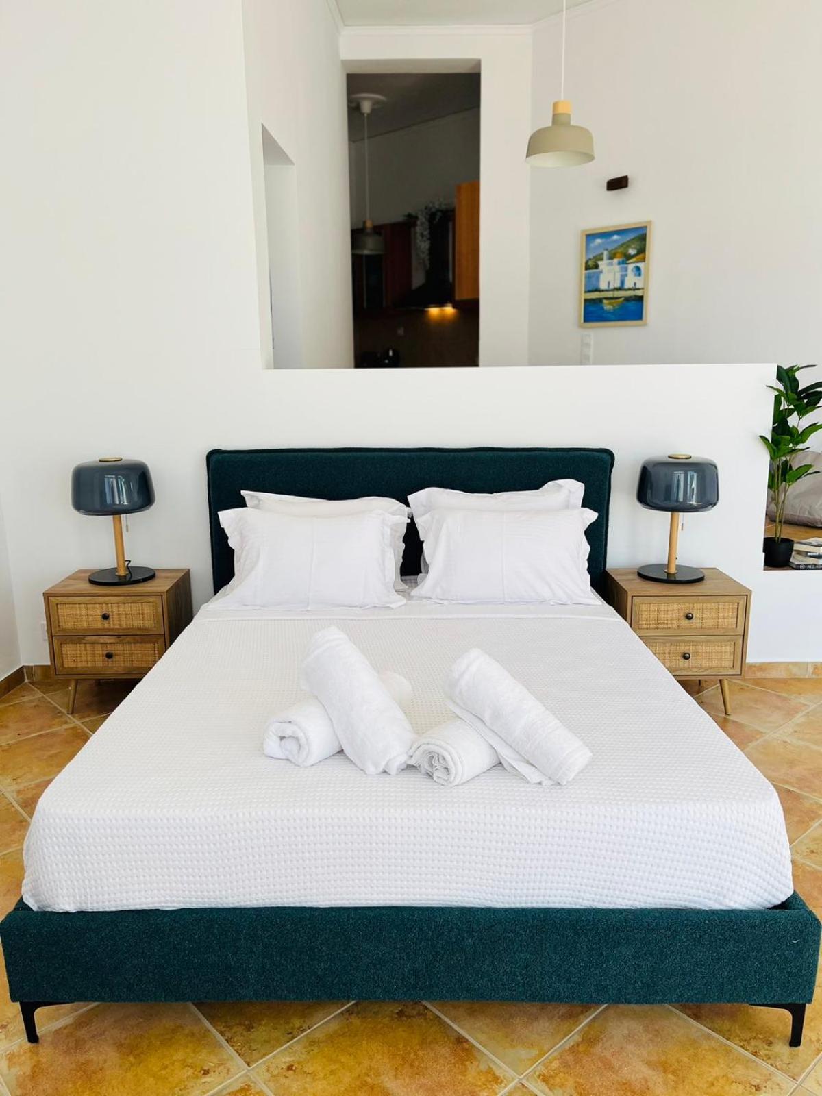 Ammoudeli Apartments Plomari Ngoại thất bức ảnh