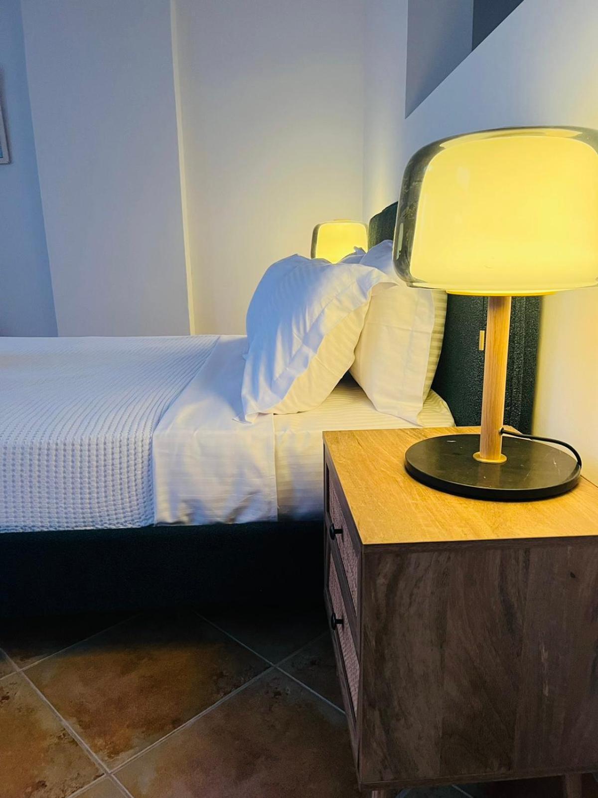 Ammoudeli Apartments Plomari Ngoại thất bức ảnh