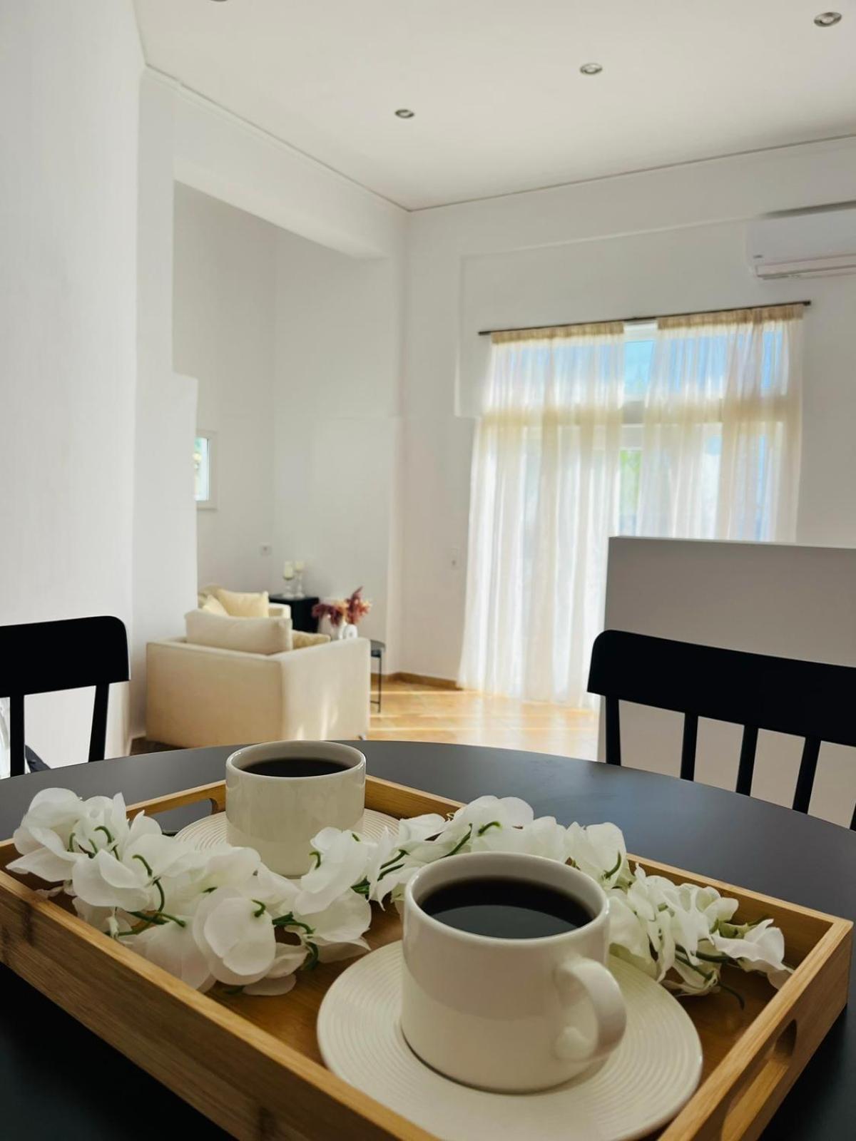 Ammoudeli Apartments Plomari Ngoại thất bức ảnh