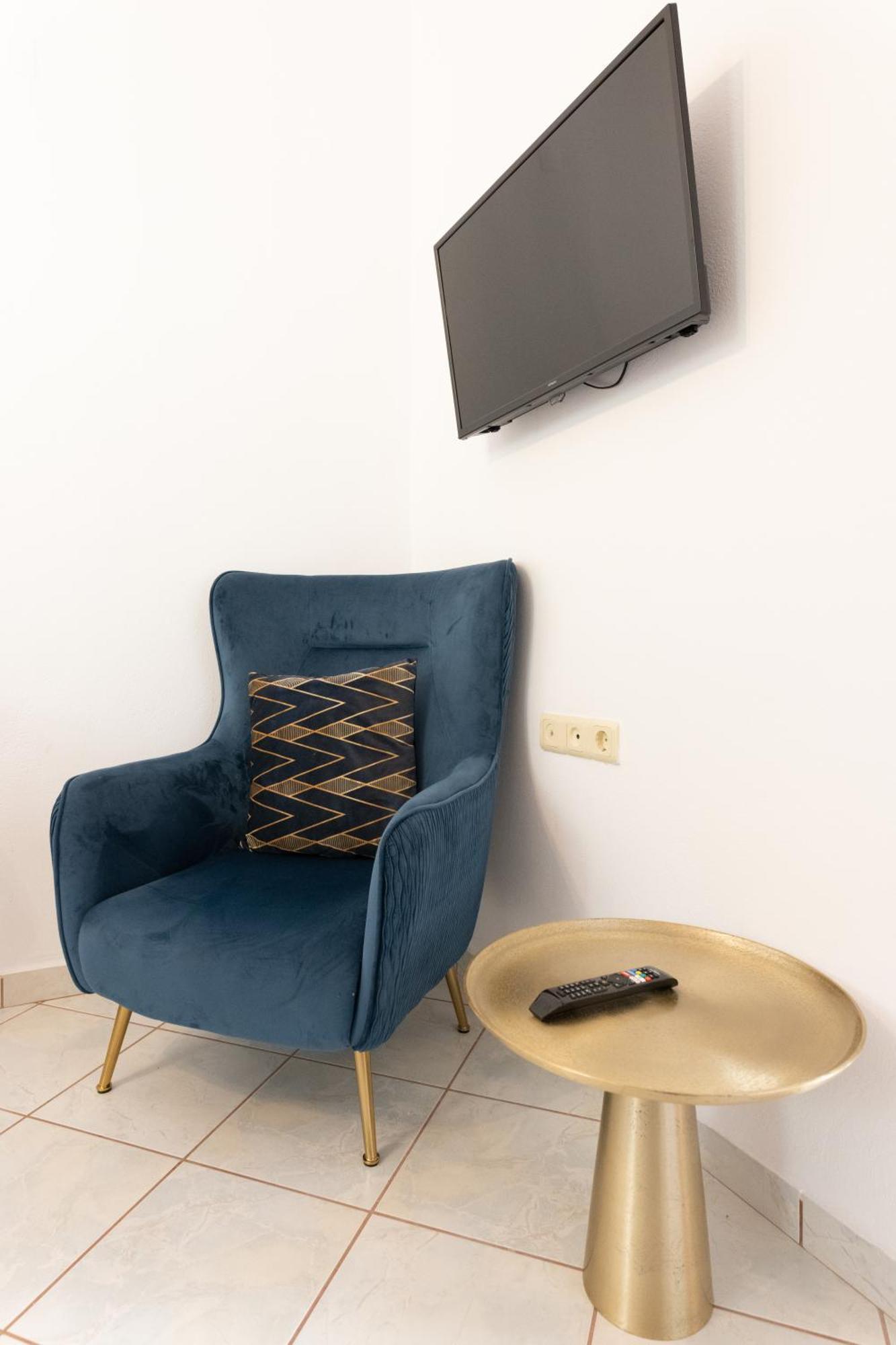 Ammoudeli Apartments Plomari Ngoại thất bức ảnh