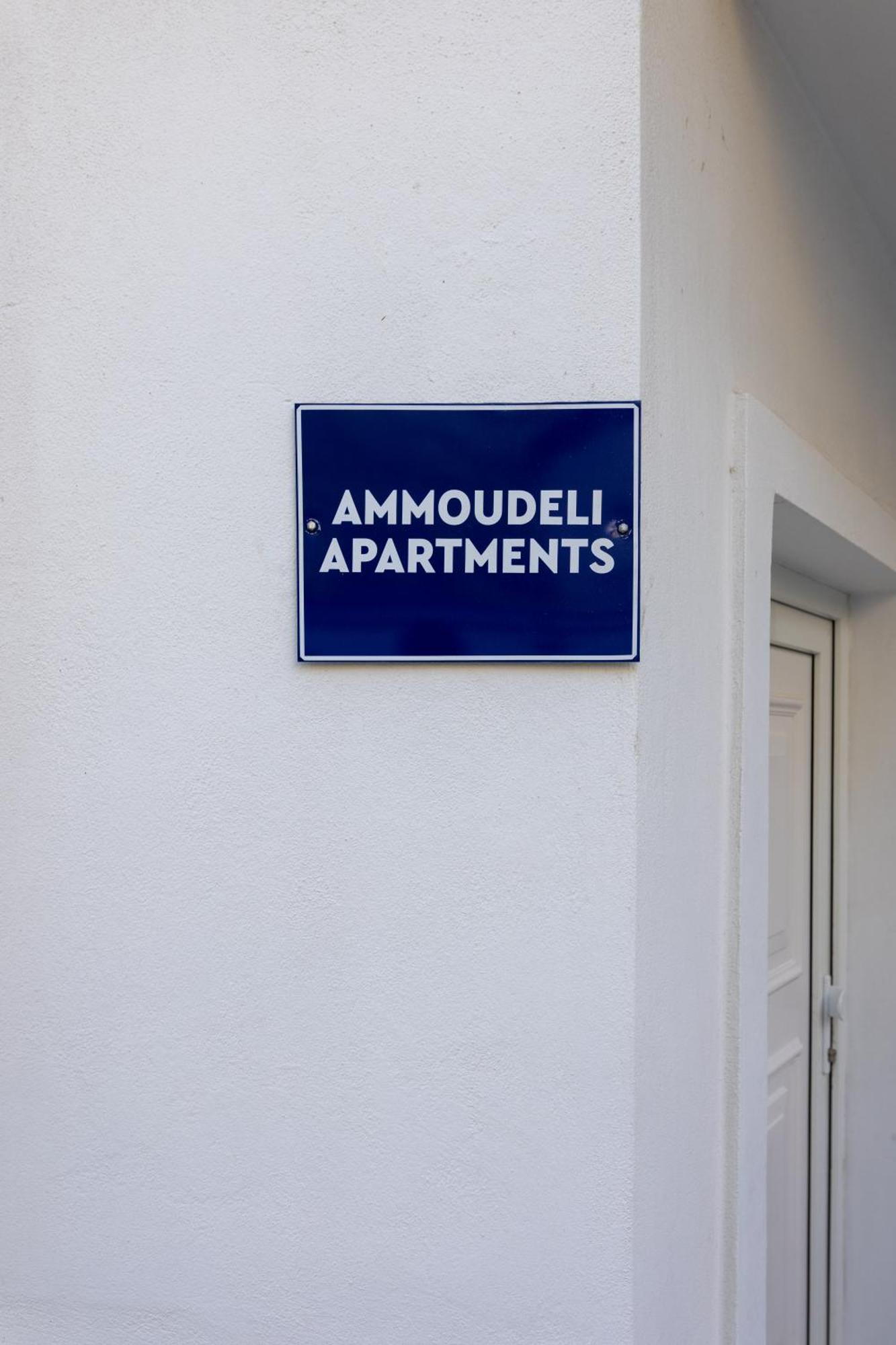 Ammoudeli Apartments Plomari Ngoại thất bức ảnh